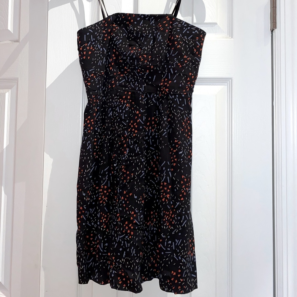 NWT BCBGeneration Strapless Dress with Pockets